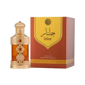 Hamidi Gulnar CPO U Парфюмерное масло 20 ml (6294015182941)