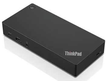 Lenovo ThinkPad Док-станция USB-C 90Вт (40AY0090EU)