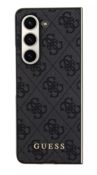 Guess 4G Charms Чехол для Samsung Galaxy Z Fold 5 (GUHCZFD5GF4GGR)
