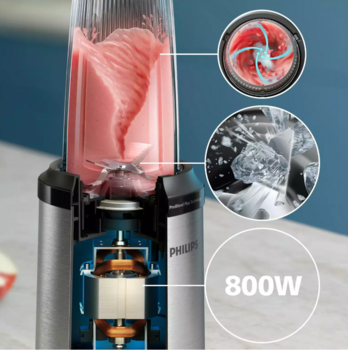 Philips 5000 Series HR2764/00 Blenderis 800W (HR2764/00)
