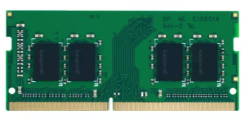Goodram GR2666S464L19/16G DDR4 Оперативная Память 16GB (GR2666S464L19/16G)