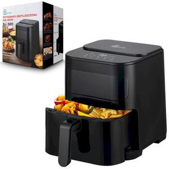 Extralink SJ-520 Home Аэрогриль 1600W (SJ-520)