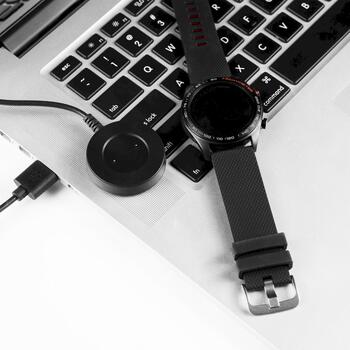 Tactical USB Charging Зарядный кабель для Huawei Watch GT/GT2, Honor Magic Watch 2 (TA-2447490)
