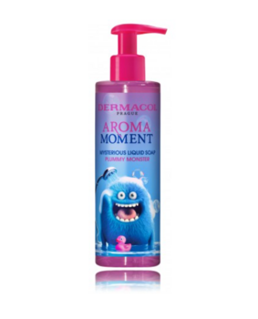 Dermacol Aroma Moment Жидкое мыло Plummy Monster 250 ml (8595003136952)