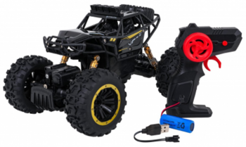 RoGer Climb Power Radiovadāma Mašīna 1:18 (5903864974584)