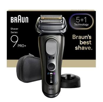Braun Series 9 Pro+ 9615S Elektriskais skuveklis (9615S)