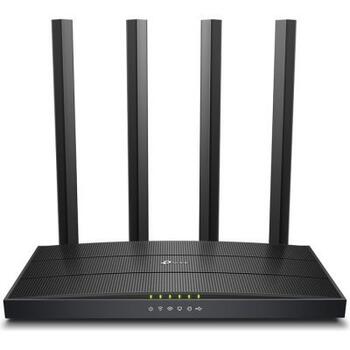 TP-LINK Archer C6U Dual-Band Gigabit Router Беспроводной Рутер (ARCHERC6U)