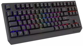 Genesis Thor 230 TKL Wireless RGB Outemu Silent Lemon Klaviatūra (NKG-2108)