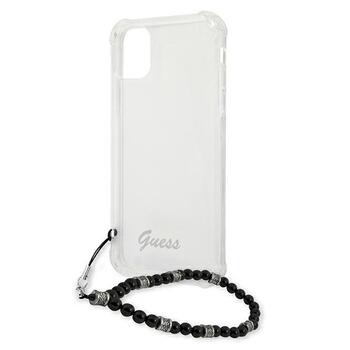 Guess GUHCP12MKPSBK Защитный чехол для iPhone 12/12 Pro 6,1