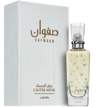 Lattafa Safwaan L'autre Musk Парфюм EDP 100ml (6290360590141)