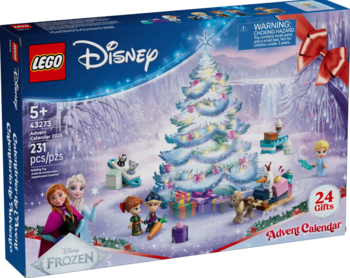 LEGO 43273 Frozen Конструктор (43273)