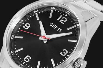 Guess GW0965G1 Vīriešu pulkstenis / sudrabs (GW0965G1)