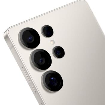 OBAL:ME Lens Protector Защита линз для Samsung Galaxy S25 Ultra / титаново-серый (57983125810)