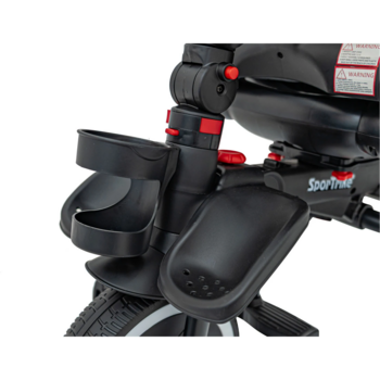 Sportrike Rider Трёхколёсный велосипед для детей (5903864985412)