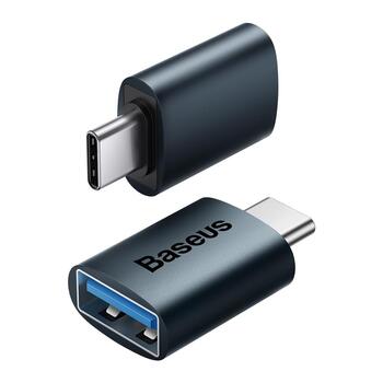 Baseus USB-C 3.1 OTG Адаптер (ZJJQ000003)