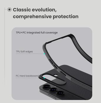 Nillkin Super Frosted PRO Защитный чехол для Samsung Galaxy S25 (57983124007)