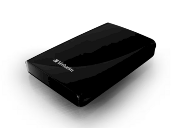 Verbatim Store n Go Ārējais HDD USB3.0 / 2TB (53177)