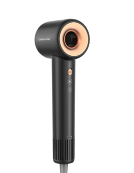 Coshare HD10E Pro Matu Fēns 1600 W (HD10E-P-BK)