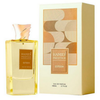 Hamidi Prestige Esteem Smaržas EDP 80 ml (6294015164701)