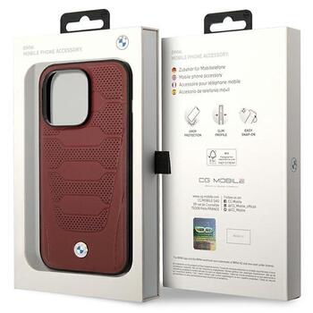 BMW BMHMP14X22RPSR Чехол для Apple iPhone 14 Pro Max (BMHMP14X22RPSR)