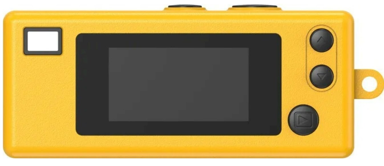 Kodak Charmera Mini Keychain Камера 1.6 Mpx (4897116931801)