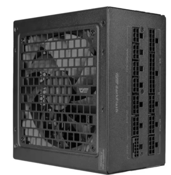 Darkflash PMT 80 Plus Gold Barošanas bloks 750W (PMT750-BK-GO)