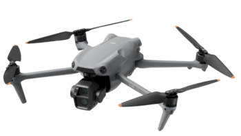 DJI Air 3S Fly More Combo with DJI RC 2 Drona komplekts (CP.MA.00000816.01)
