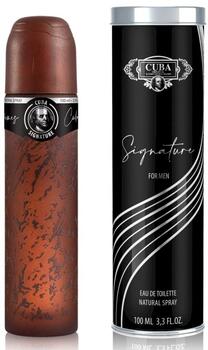 Cuba Signature Парфюм EDT 100 ml (5425039222158)