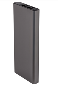 Qualo QPB10-LD-23-18 Повер банк 10000 mAh / LED / 23W (QPB10-LD-23-18)