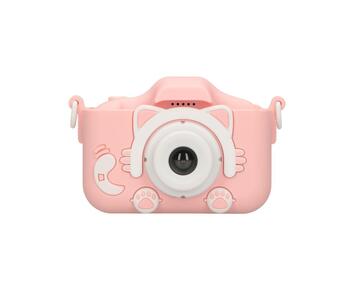 Extralink H27 Single Pink Детская цифровая камера (5903148918815)