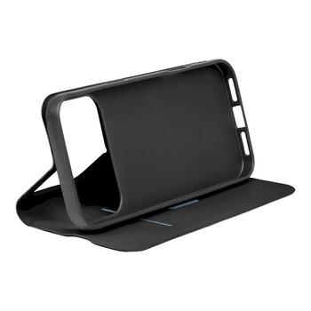 OBAL:ME SmoothTouch Case Защитный чехол для Apple iPhone 17 Pro Max / чёрный (57983127356)