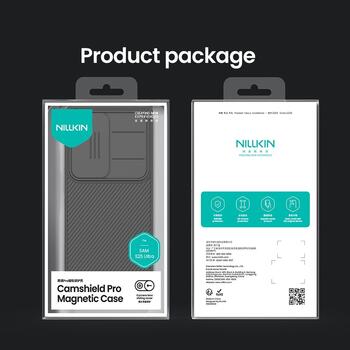 Nillkin CamShield PRO Magnetic Hard Case Чехол для Samsung Galaxy S25 Ultra (57983125493)