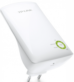 TP-Link TL-WA854RE WI-FI Усилитель беспроводного сигнала (TL-WA854RE)
