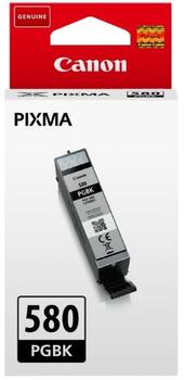 Canon PGI-580PGBK Kārtridžs Melns 11.2 ml (2078C001)