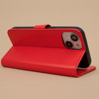 Mocco Smart Classic Case Чехол Книжка для смартфона Samsung Galaxy S25 FE (MO-CLA-SA-S25FE-RE)
