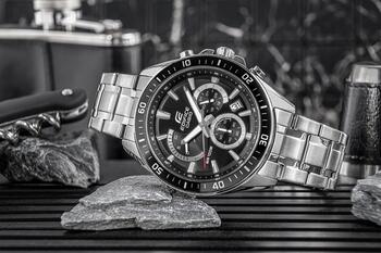 CASIO EFR-552D-1AVUEF Мужские часы (EFR-552D-1AVUEF)