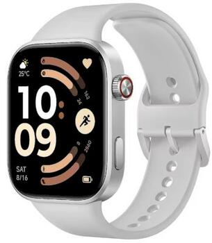 Xiaomi Redmi Watch 6 Умные часы 46mm silver (BHR08CUGL)