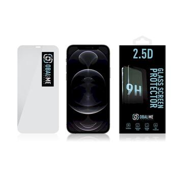 OBAL:ME 2.5D Glass Screen Protector Защитное стекло для Apple iPhone 12/12 Pro / прозрачный (57983116114)