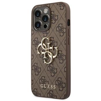 Guess GUHCP14X4GMGBR Чехол для Apple iPhone 14 Pro Max (GUHCP14X4GMGBR)