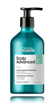 L’Oréal Professionnel Scalp Advanced Anti-Oiliness Шампунь 300 ml (3474637106454)