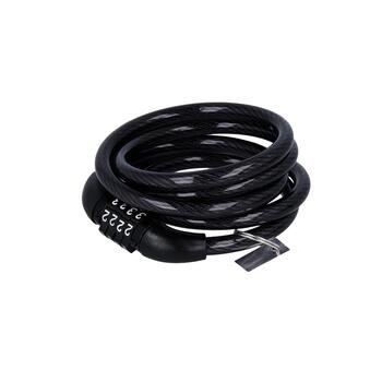 Forever Outdoor KYL-100 Тросовый замок для велосипедных (KYL-100)