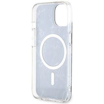 Guess GUHMP14SPCUMAK Marble MagSafe Hardcase Защитный чехол для iPhone 14 / 15 / 13 6.1