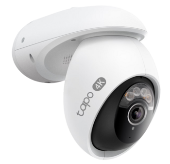 TP-Link Tapo C560WS IP Kамера видеонаблюдения 4K (C560WS)