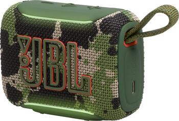 JBL Go 5 Bezvadu Skaļrunis camo (JBLGO5SQUAD)