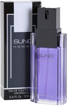 Alfred Sung Sung Homme Парфюм EDT 100 ml (067724070108)