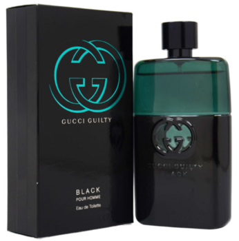 Gucci Guilty Black Pour Homme Духи EDT 90 ml (737052626383)