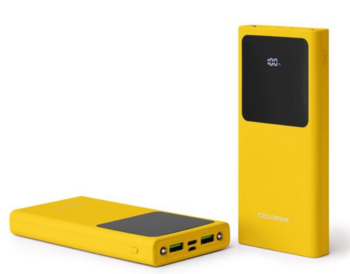 Colorum CPB10-05 Повербанк 10000mAh / 22.5W (GSM178789)