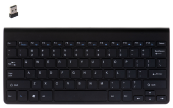 RoGer Smart TV Bezvadu Tastatūra (RO-5112)