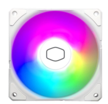 Cooler Master SickleFlow Edge 120 ARGB Вентилятор 12cm 3шт (MFX-B2DW-253P2-R2)