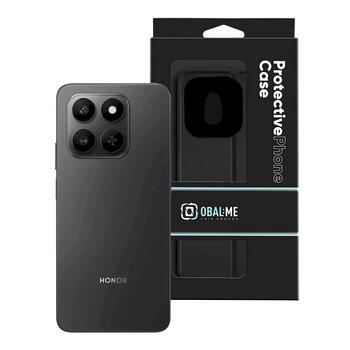 OBAL:ME SmoothTouch Case Защитный чехол для Honor 400 Smart 5G/X7d / чёрный (57983128682)